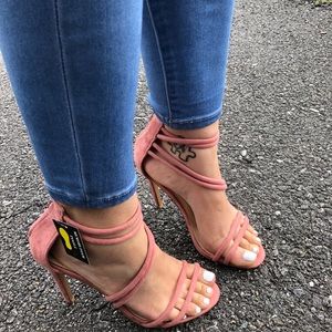 🌷Spring🌷Mauve heels